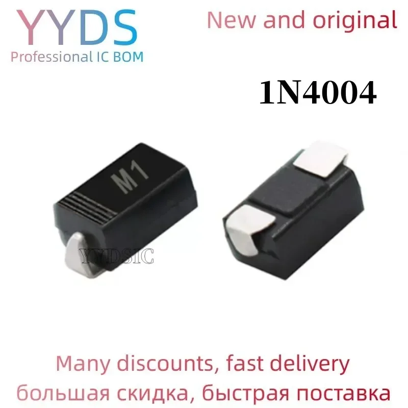 10Pcs 1N4004 In4004… - image