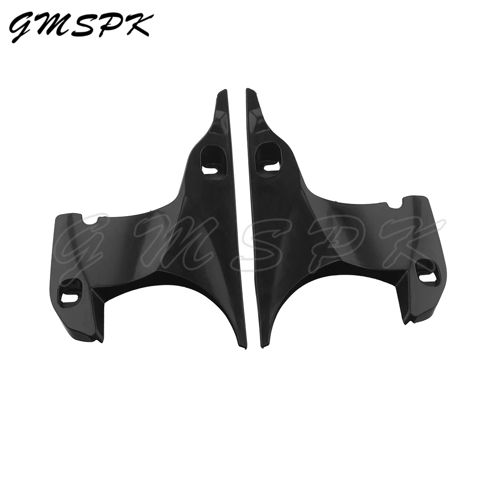 

ABS Plastic Motorcycle Front Handle Bar Air Tube Ram Dash Side Cover Fairing Fit for Yamaha YZF R1 2007 2008 YZF-R1 YZFR1 07-08