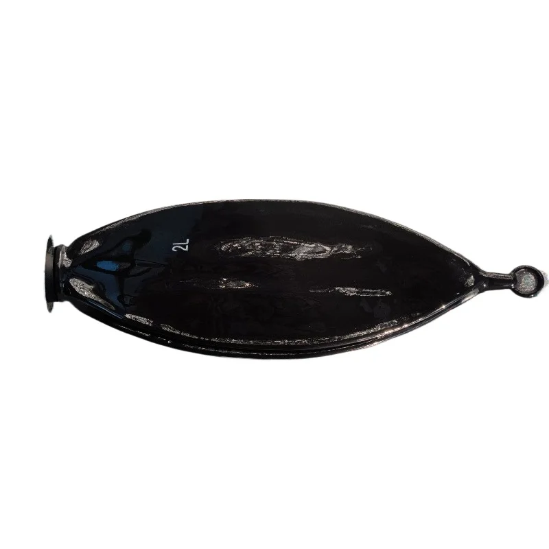 Chemical protection latex breathing bag bag, asphyxiation, breath restriction breathing control gas mask accessories