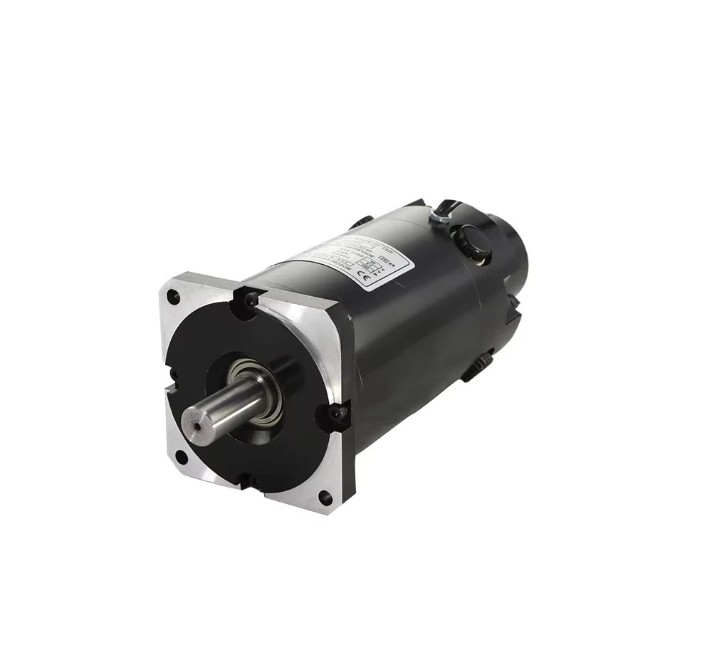 500w Brushed DC Servo Motor for Robot and Other Precision Transmission Devices