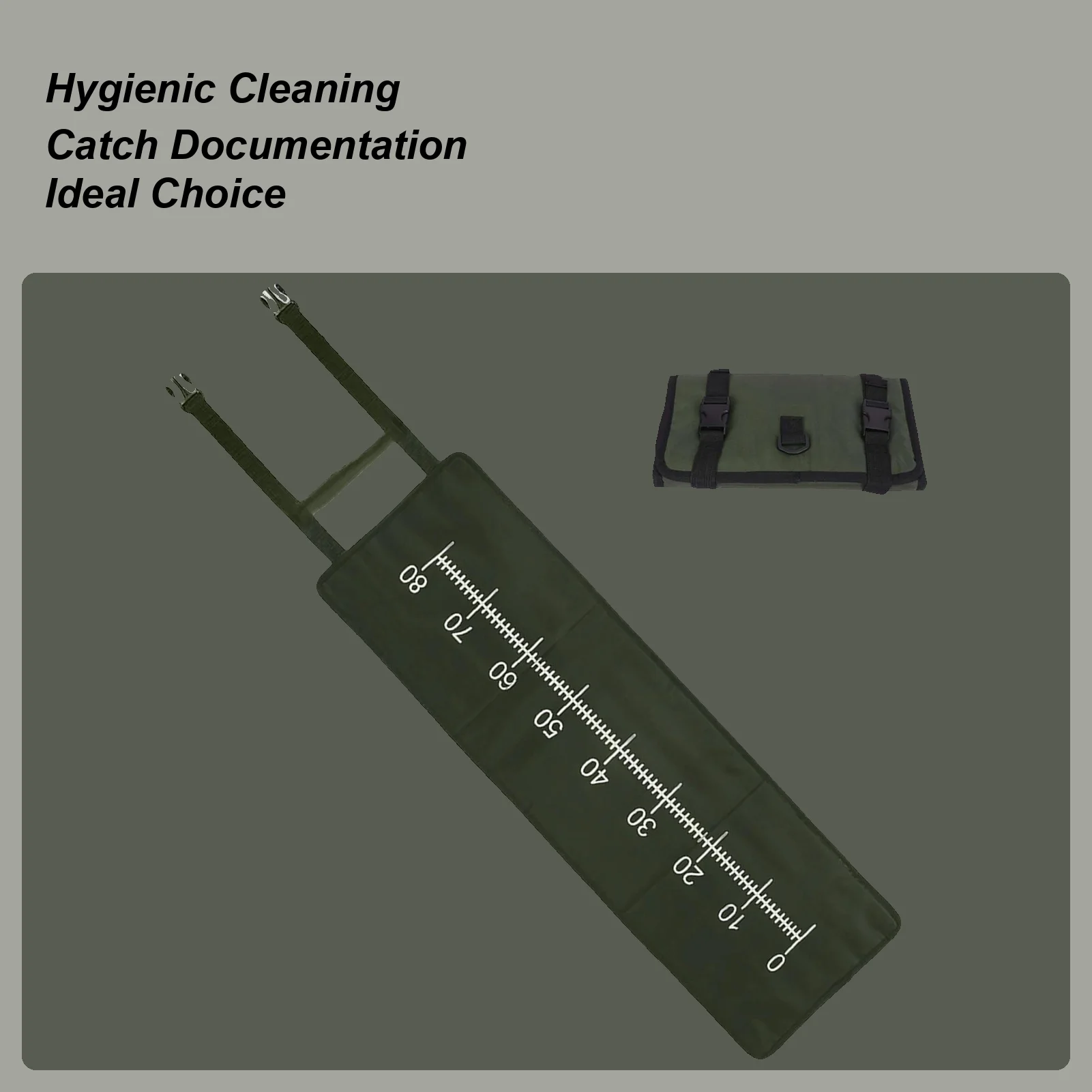 

Посадочный коврик для ловли карпа, складной портативный коврик для ловли карпа со шкалой, снаряжение для ловли нахлыстом для док-станции, пляжа, морской воды, реки, пресной воды