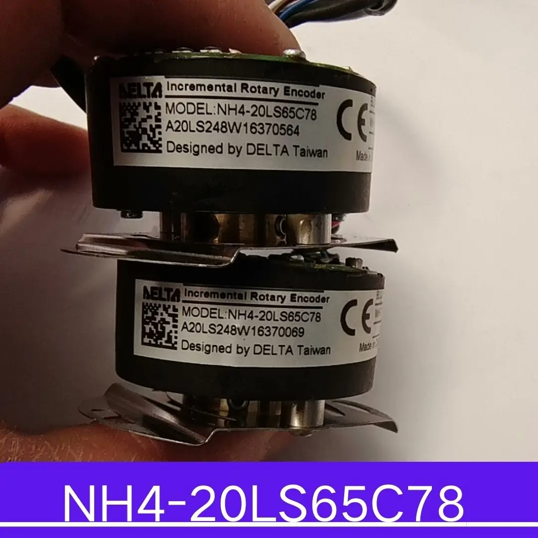 

Used NH4-20LS65C78 encoder Test OK Fast Shipping