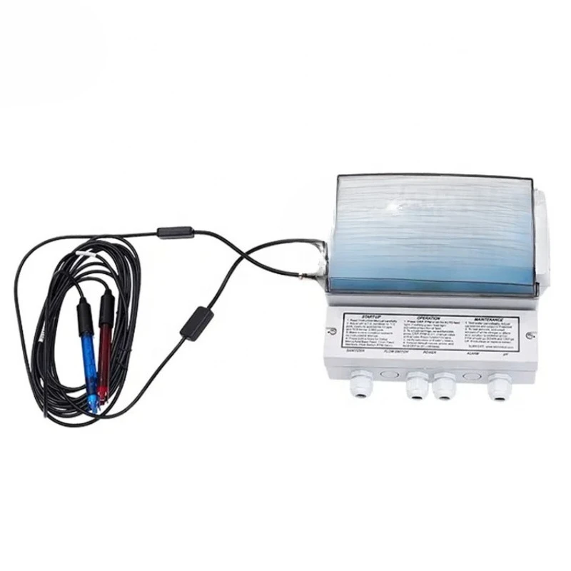 250 Analyzer Multi-parameter Water Quality Monitor Pool Accessories