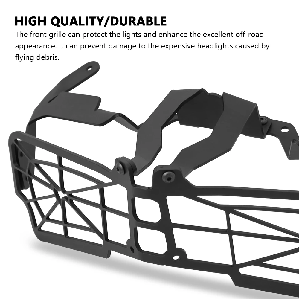 For VOGE DS525X 525DSX Valico 525 625 2023-2025 Motorcycle Headlight Grille Guard Cover Front Light Head Lamp Protector DS625X