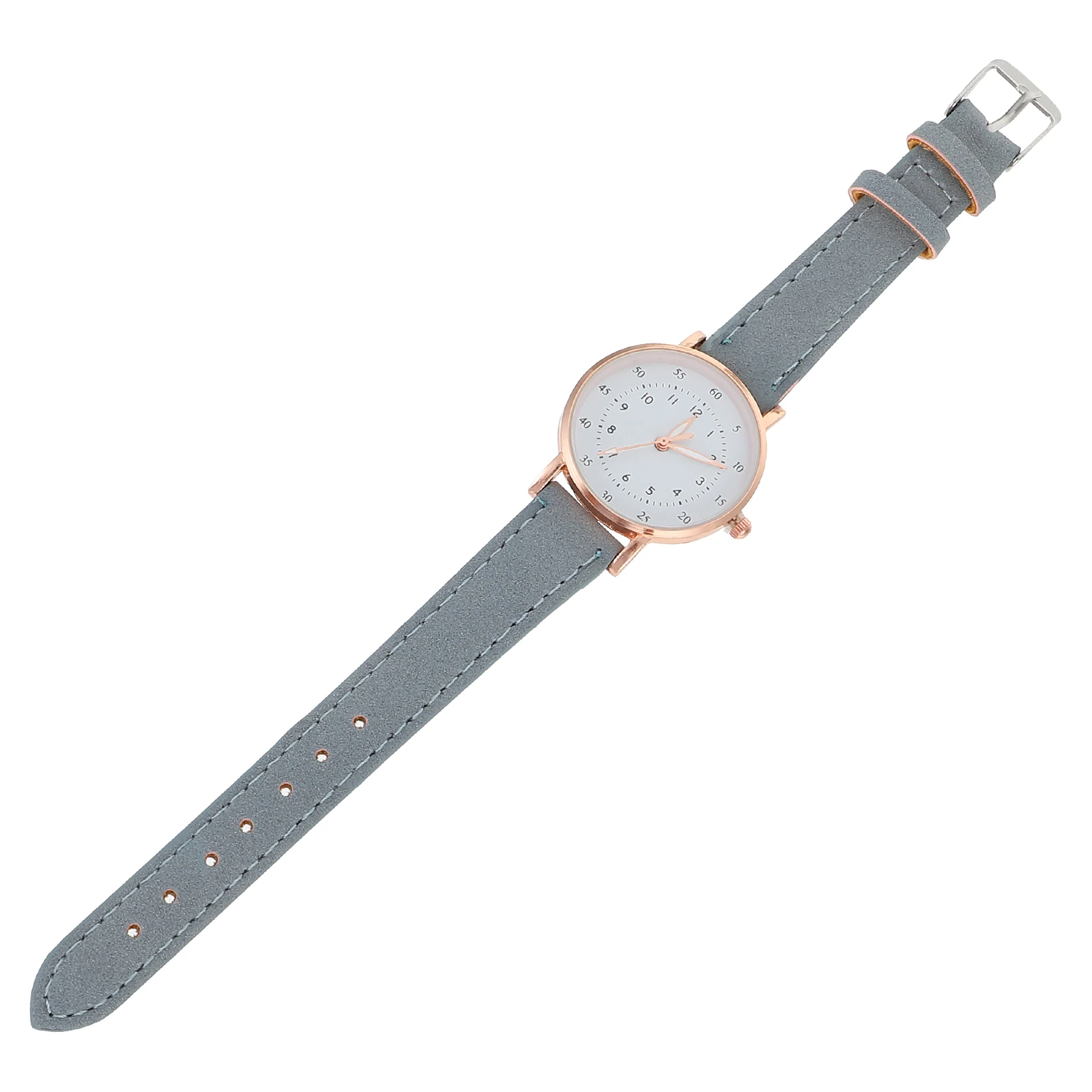 

Light Watches Vintage Alloy Ladies Adjustable Wrist Watch Women Casual Girls Leisure Safe Durable