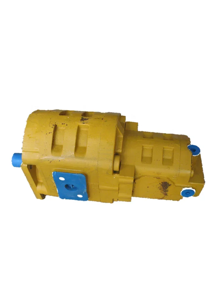 

Original Gear Pump CBGJ 3100 1010-XF 4120001058 for LG936L LG956L LG958L Wheel loader Spare Parts
