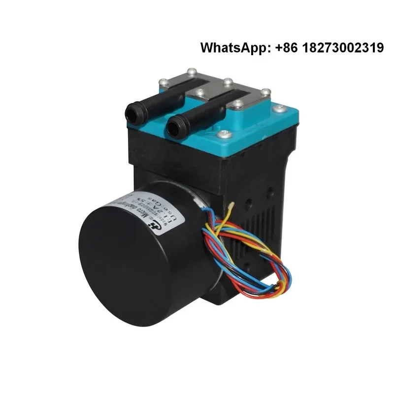 Silent air pump, miniature air pump, air flow rate 17L, automotive urea pump