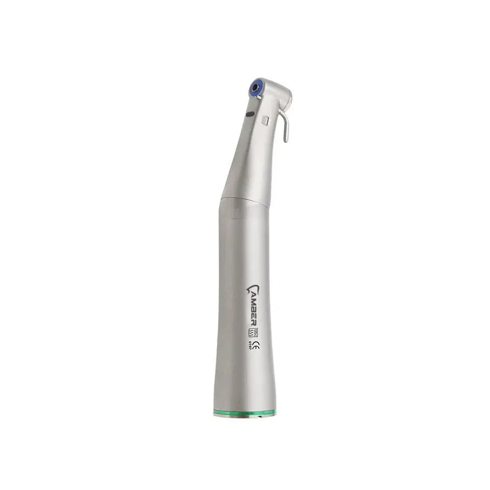 20:1 Implants E-Generator Self- illumination LED Contra Angle Low Speed Handpiece