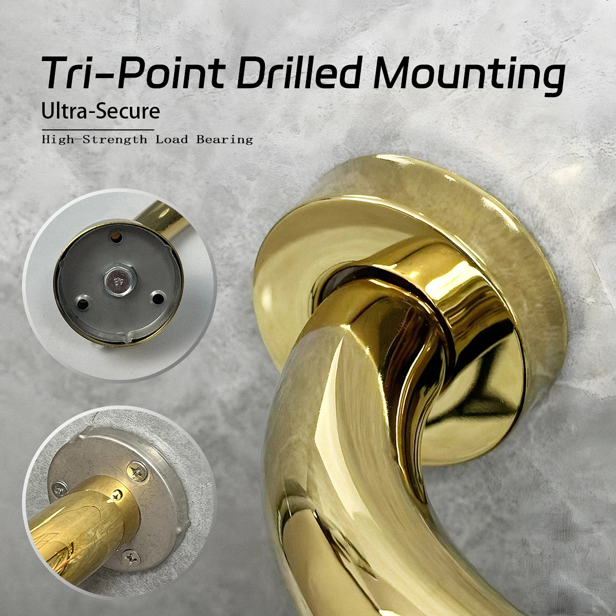 Thumbnail 4 - #17 Latest Safety Grab Bars Offers