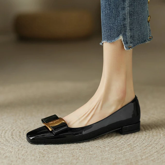 Elegant women's flat shoes shops