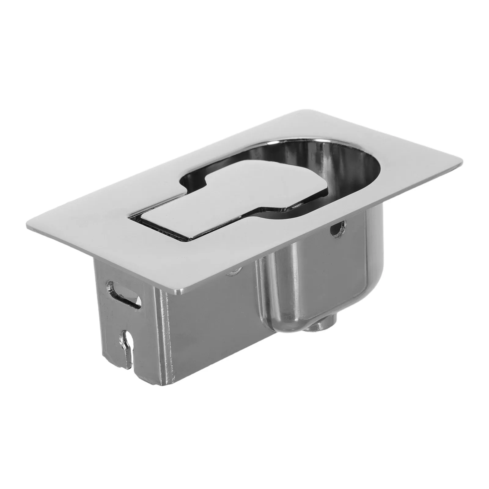 Aluminum Alloy Metal Recliner Handle Replacement Sofa Chair Couch Release Lever Pull Part Quick Install Heavy-Duty Manual