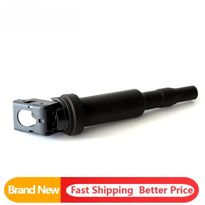 

12137594937 New Ignition Coil for BMW 1 E81/E87/E87/Convertible/Coupe E82 for BMW 3 E90 320 325 335 520