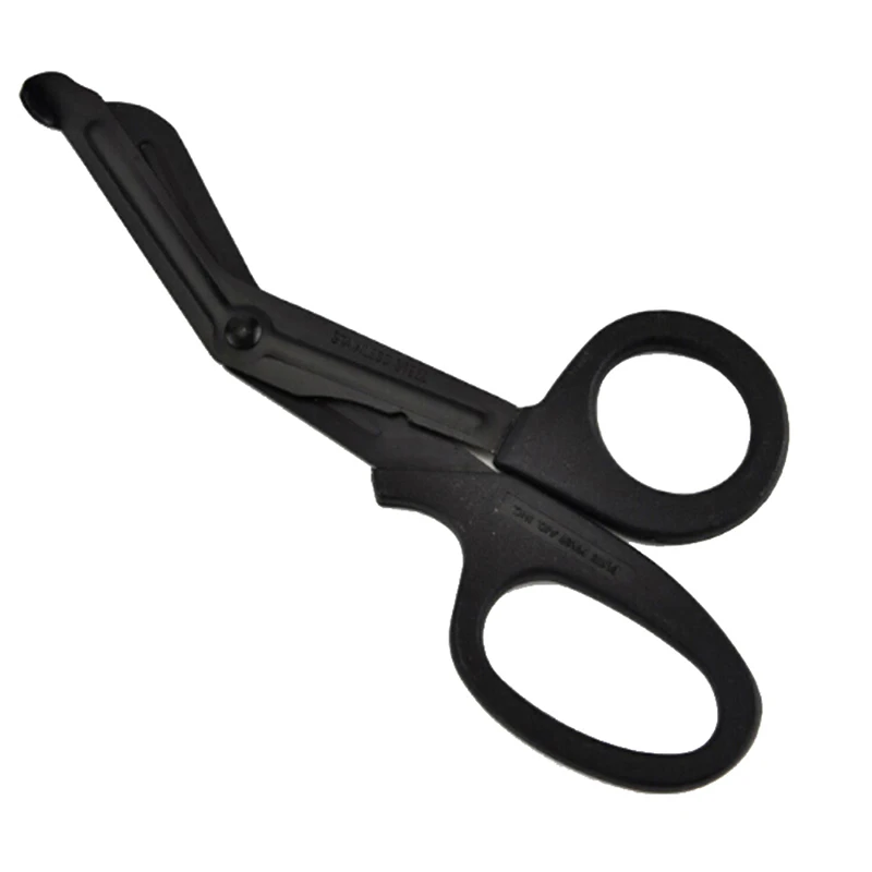 First Aid EMT Shears Emergency Bandage Paramedic Nursing Scissor Cut Portable Easy To Use
