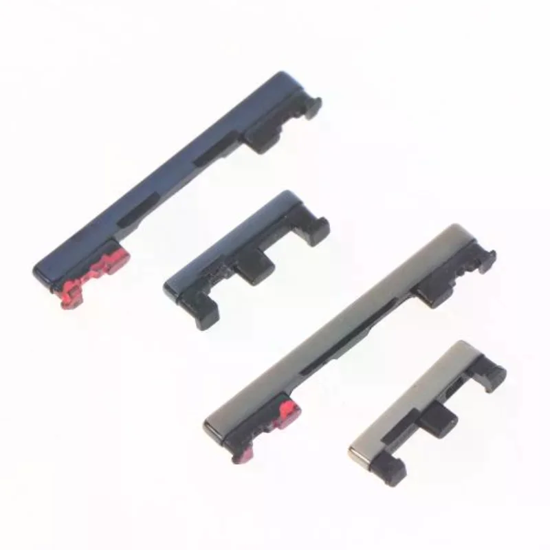 For Infinix Note 40 Pro X6851 X6850 Power ON OFF Kit Volume Up Down Side Button Key Repair Parts