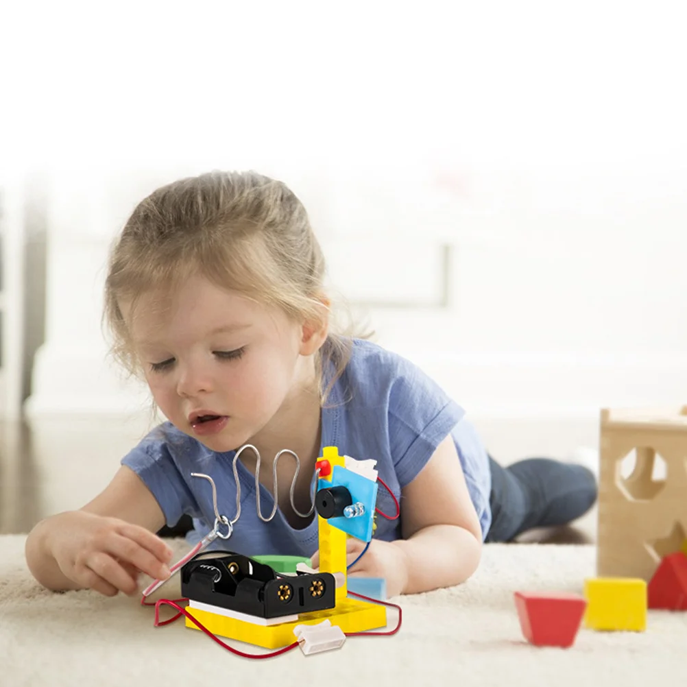 

1 комплект, пластиковая креативная игрушка для научного образования для детей, игрушка для научного исследования