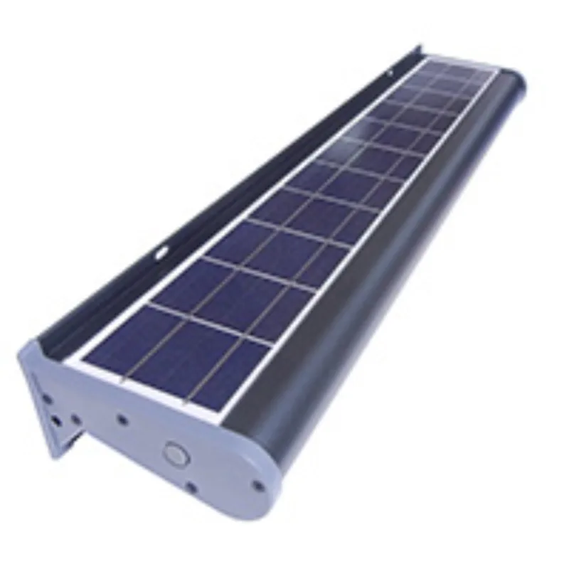 Solar  Emitting Diode Wall Light Outdoor Waterproof Wireless Billboard Courtyard Backdoor  Bus Station Safety Light