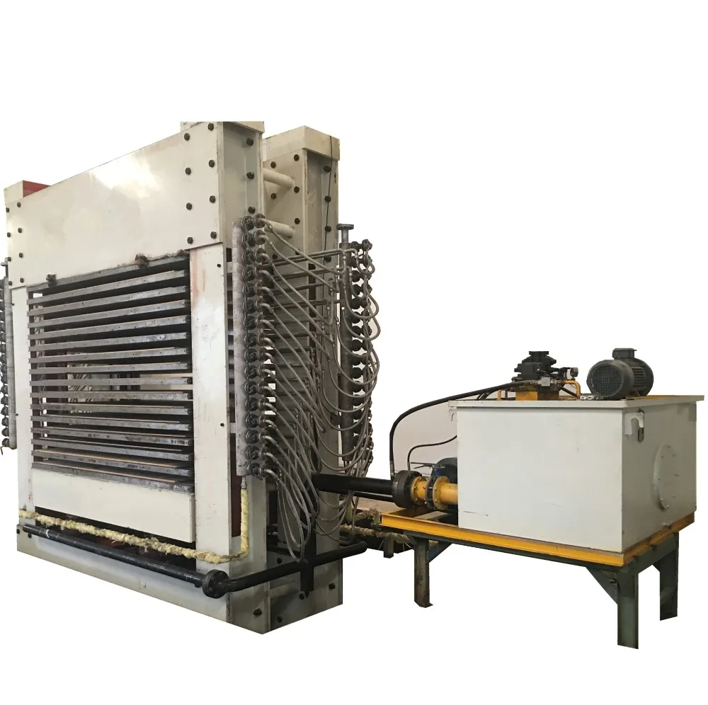 Furniture Bamboo Plywood Machine Complete Automatic Production Device