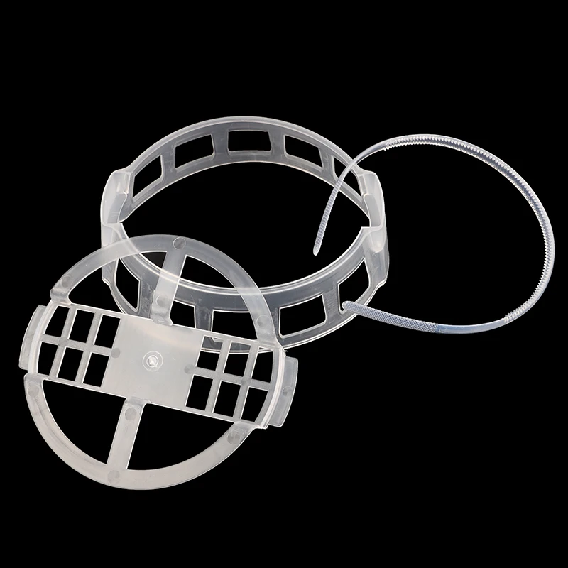 Grad Cap Headband Insert Graduation Cap Headband Plastic Graduation Cap Insert Headband Secure Hairstyle Gifts For Graduates
