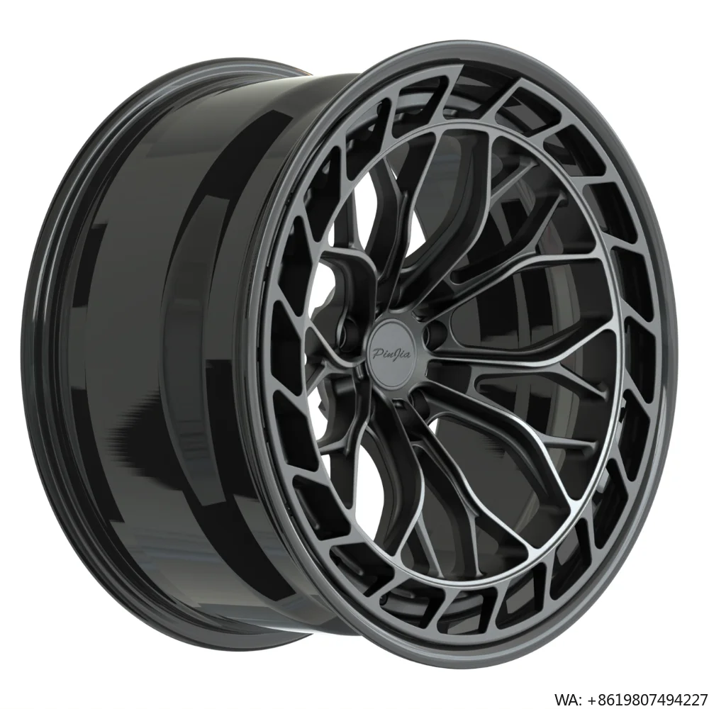 

New Design Custom Forged Wheels for higher Hilux Prado Fj40 Rims 17 18 19 20 21 22 Inch Rims Passenger Car Wheels