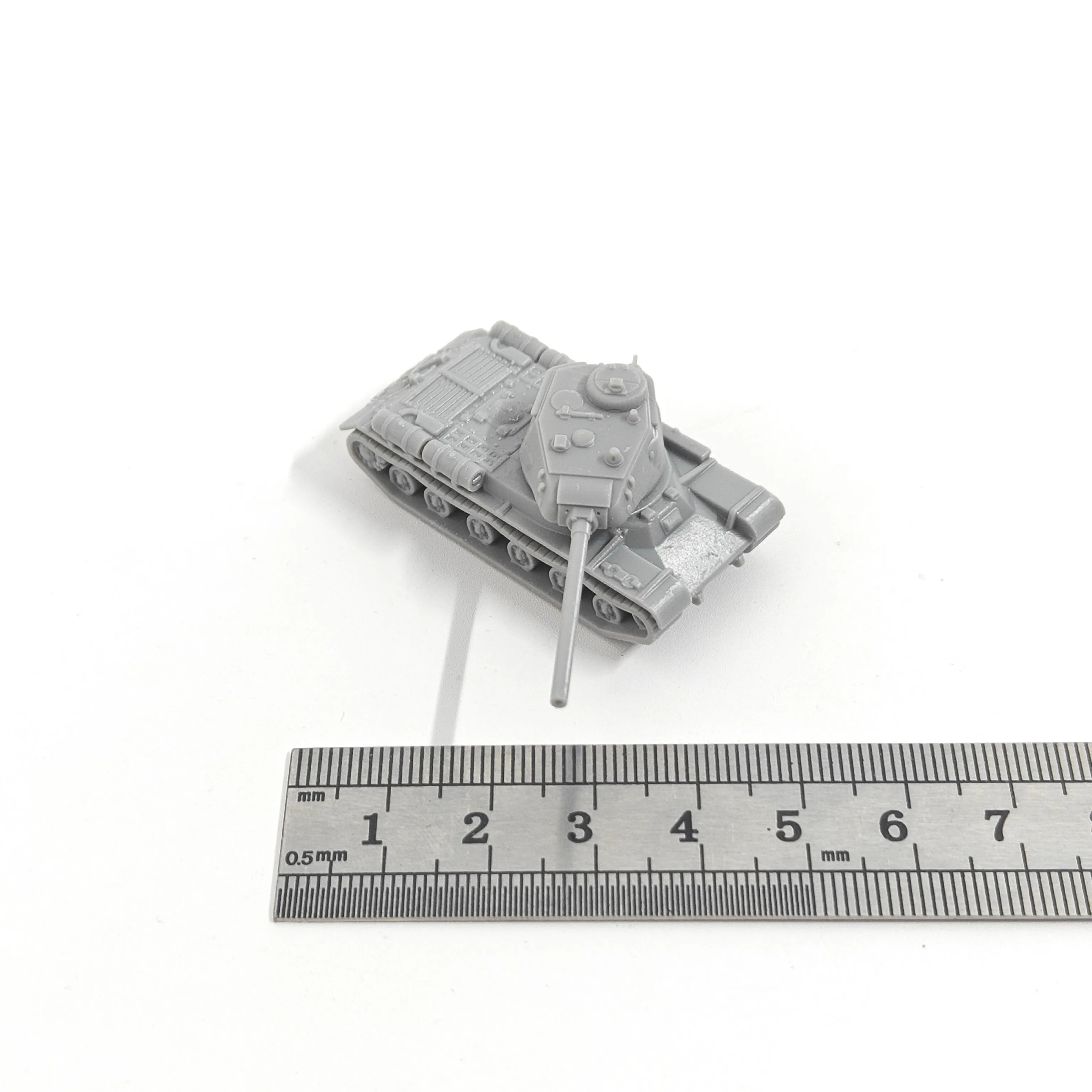 KIT DE MODELO de tanque pesado escala 1/144 IS-1 / IS-85