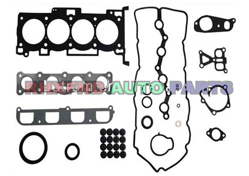 

Engine full gasket set G4KE rebuilding kits overhaul gasket kit 20910-2GL00 for HYUNDAI TUCSON Sonata IX35 2.4L