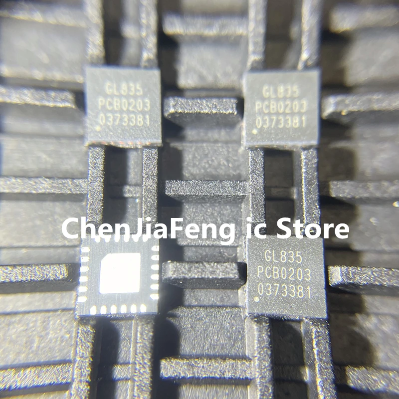 

10 шт. ~ 100 шт./лот GL835 GL835-OGY03 QFN24 новый оригинал