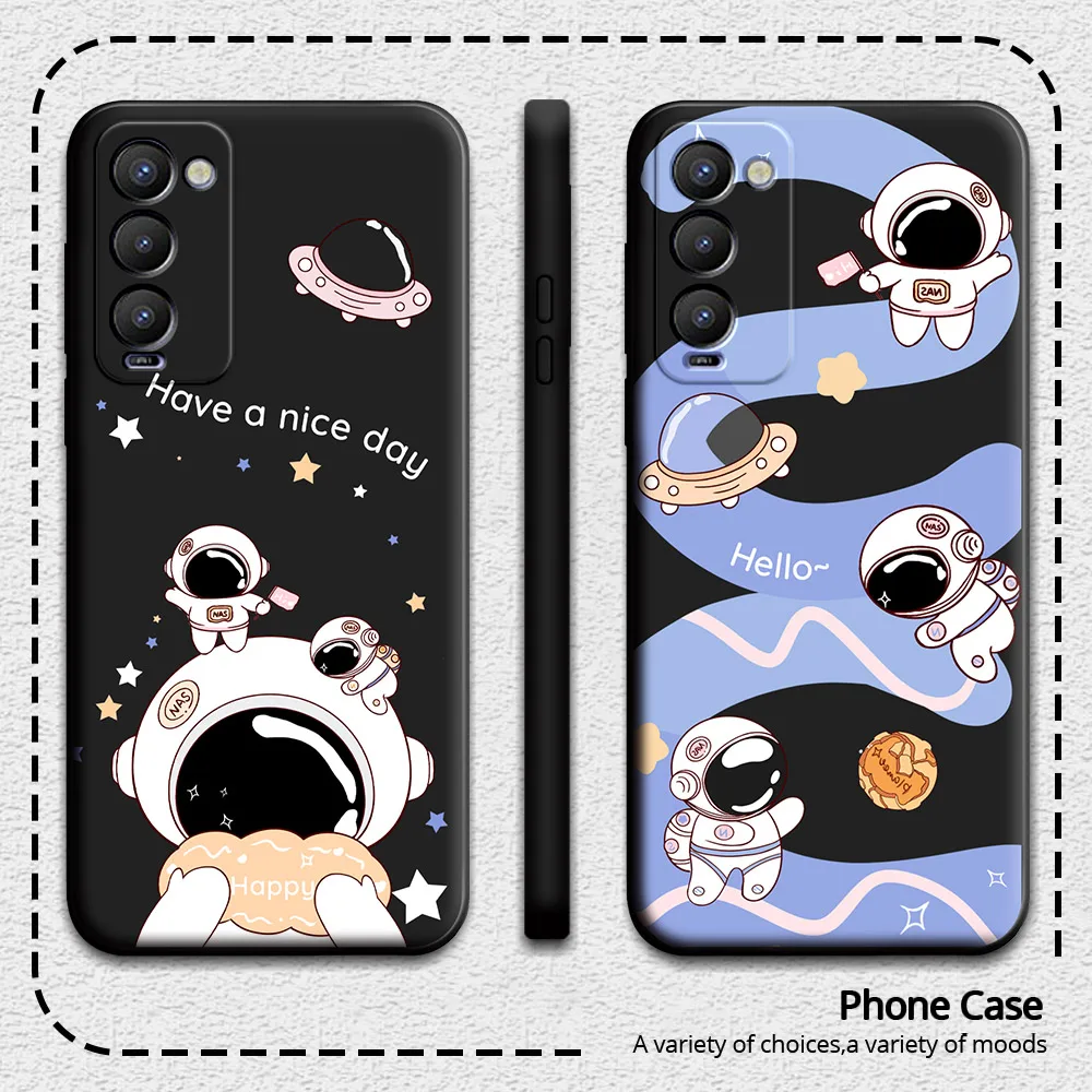 For Tecno Camon 12 /12 Pro 15 15Air Case Floral Soft Silicone Couple Butterfly Phone Case For Techno Camon 18 18P Protect Cover