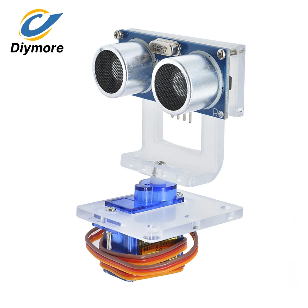 HC-SR04 Mounting Br…