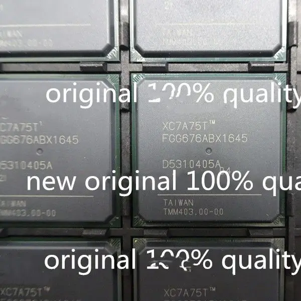 

New Original 100% quality XC7A75T-2FGG676I XC7A75T-FGG676ABX-2I XC7A75TFGG676ABX XC7A75TFGG676 Artix-7 FPBGA-484