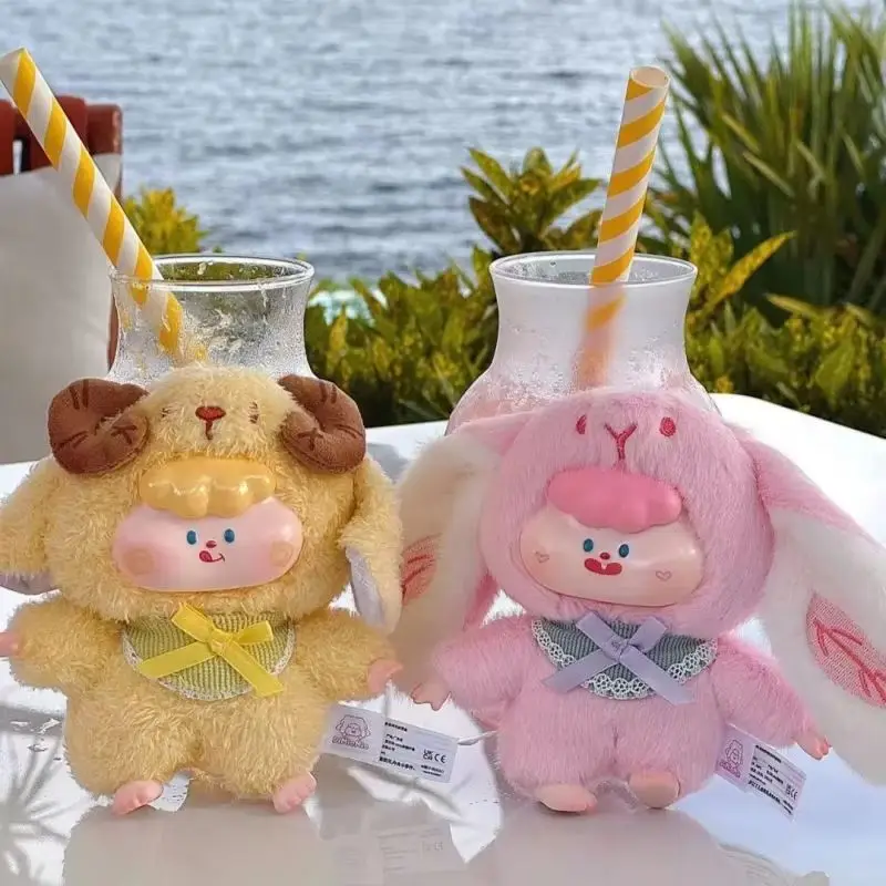 

Новая глухая коробка серии Dimiemie Amazing Seasons, милая виниловая плюшевая кукла, сумка, подвеска, украшение для рабочего стола, модная игрушка для девочек, детский подарок