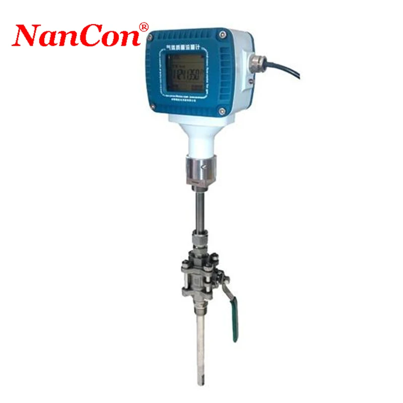 MFI Series Insertion Mass Flow Meters