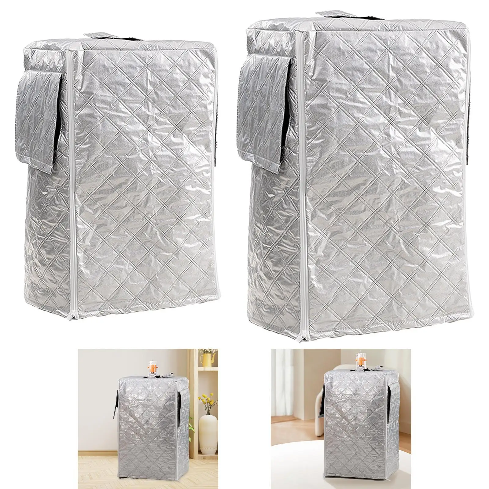Bird Cage Cover Birdcage Cover Protector Windproof Large for Night Heavy Duty Warm for Macaw Parrot Budgies Lovebirds Winter