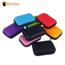 1Pc Mini Case Bag Multi-functional Earphone Bag Video Waterproof Digital Portable Bag EVA Storage Box Protective Storage Bag