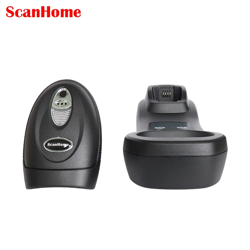 ScanHome SH-5200 メガピクセル高精度ハンドヘルドワイヤレスバーコードスキャナー USBインターフェース QRコードリーダー グローバルスキャン対応