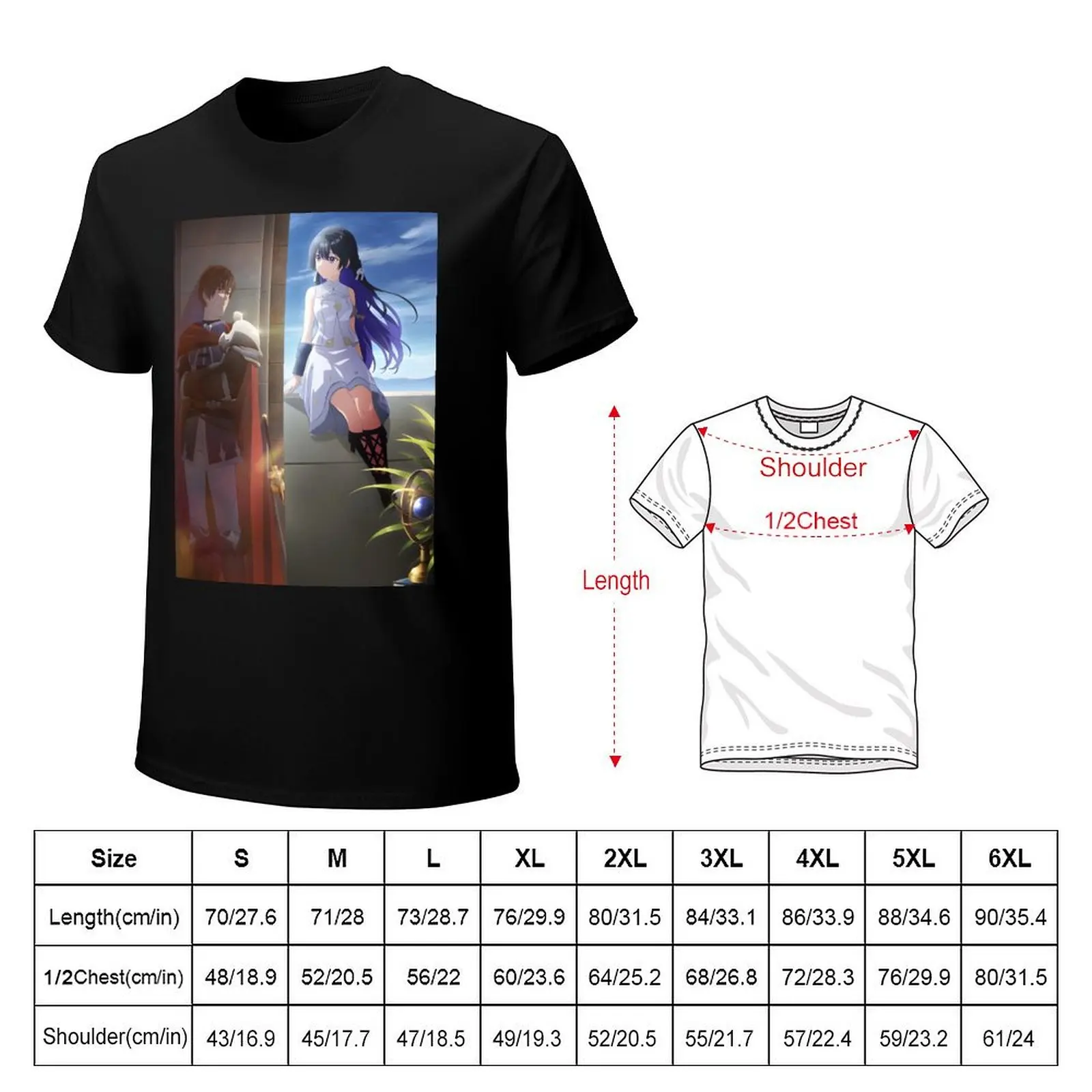 Unnamed Memory T-Shirt Street Style Casual Tee Shirt