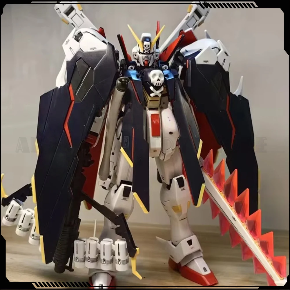 

MG 1/100 DABAN 6644 XM-X1 Crossbone X-1 Полный тканевый комплект модели в сборе Пиратская модель Фигурка Пластиковая коллекция игрушек Подарок