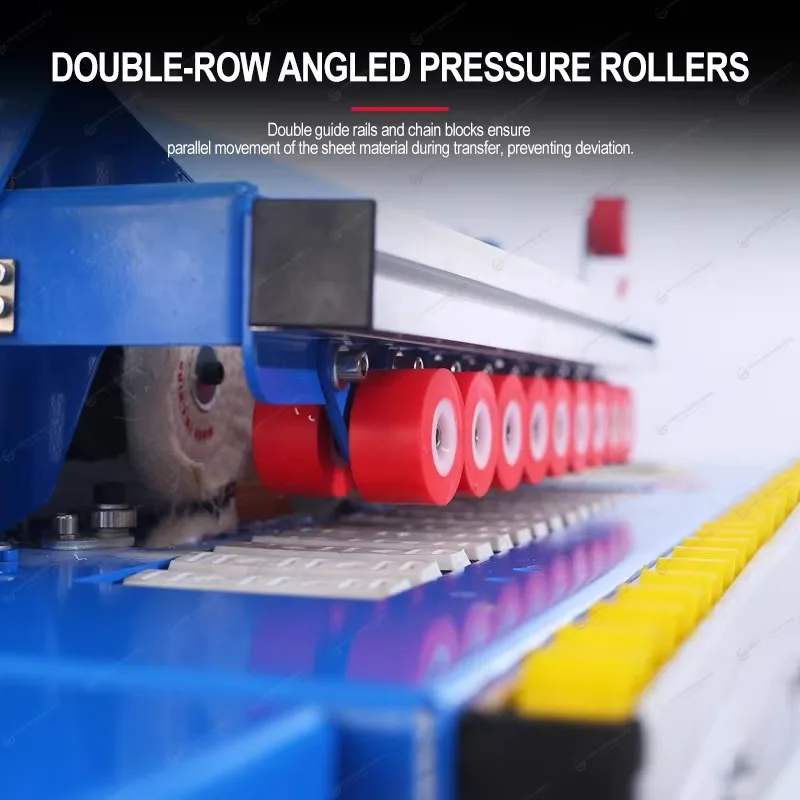 

【Popular】HZ617 Woodworking Manual Mini Portable Automatic Edge Banding Machine For Straight Curved Bevel Edge Bander