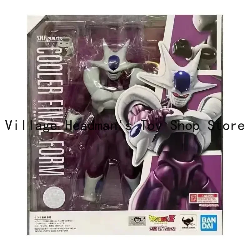 Original BANDAI S.H.Figuarts Son Gohan Vegeta DRAGON BALL in Stock Anime Action Collection Figures Model Toys - view 2