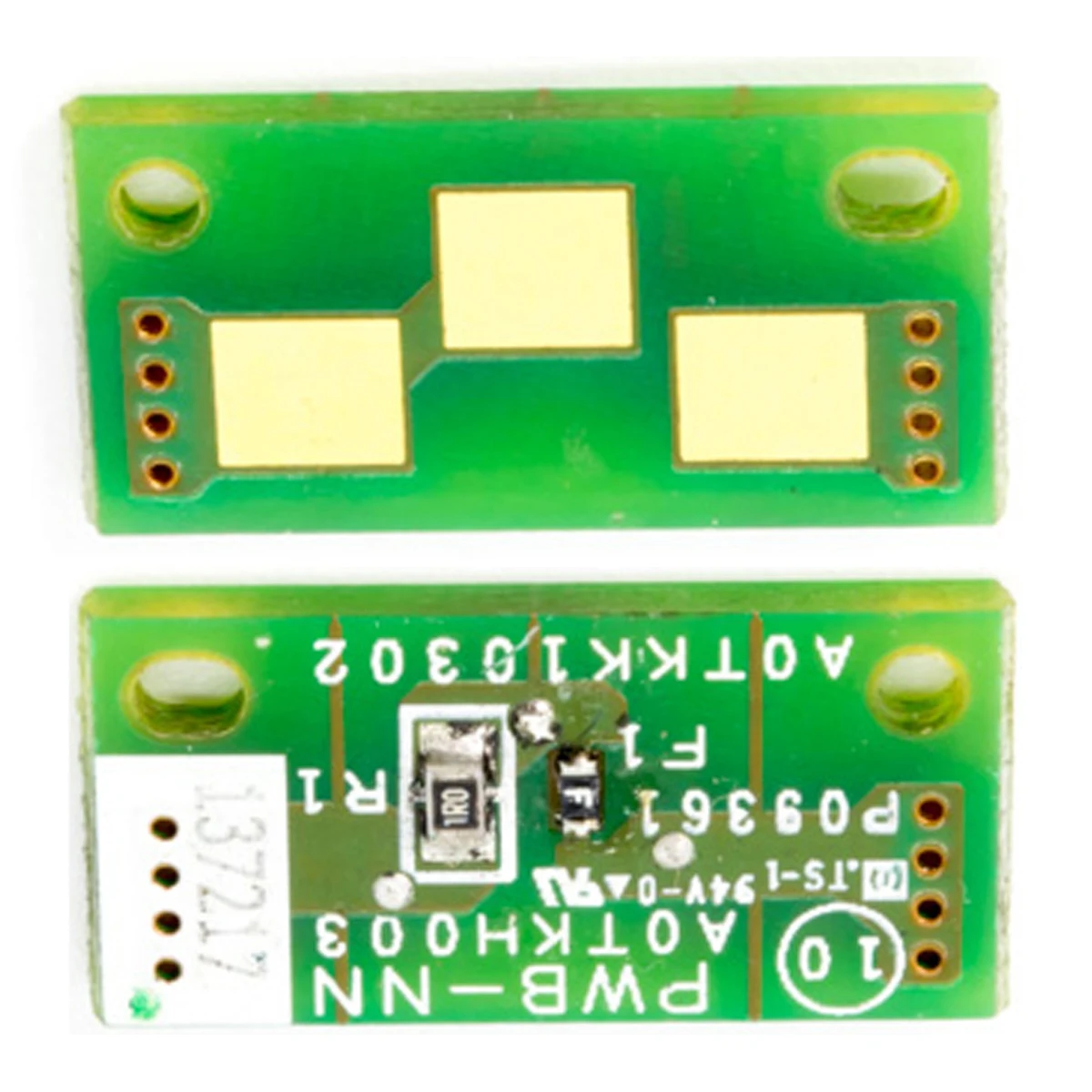 Chip de cartucho de tóner TN-711 TN711 de 4 piezas para Konica, Minolta, Bizhub, C654, C754, C 654, 754, reinicio