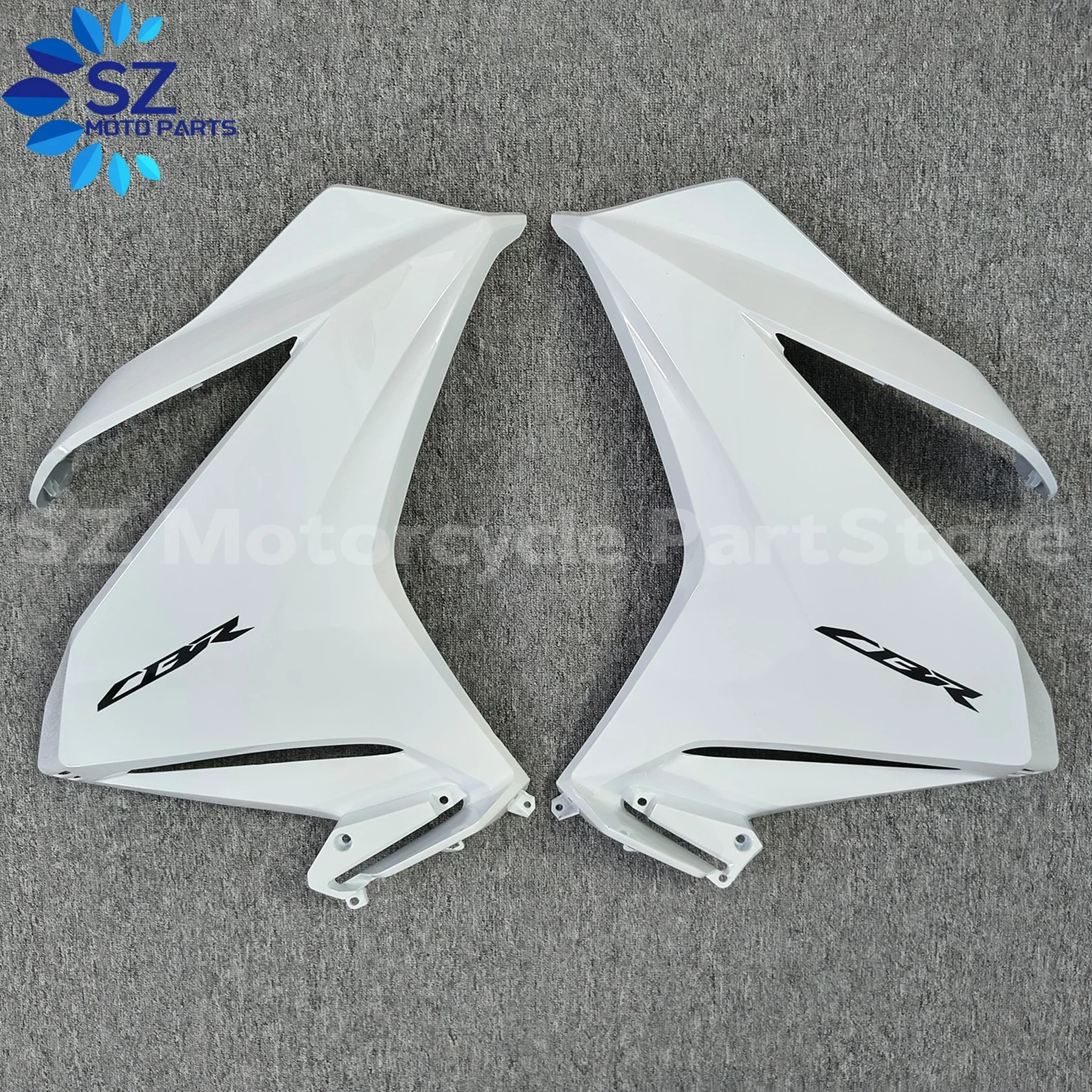 

Motorcycle Full Body Kit Fairing fit for Honda CBR500R CBR 500R CBR500 R 2022 2023 ABS Injection Molding