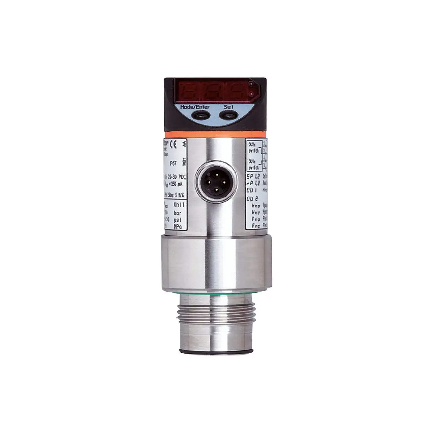 In Stock Flush Sensor Pf2956 New    Industrial Automation Programmable Control Plc Systems