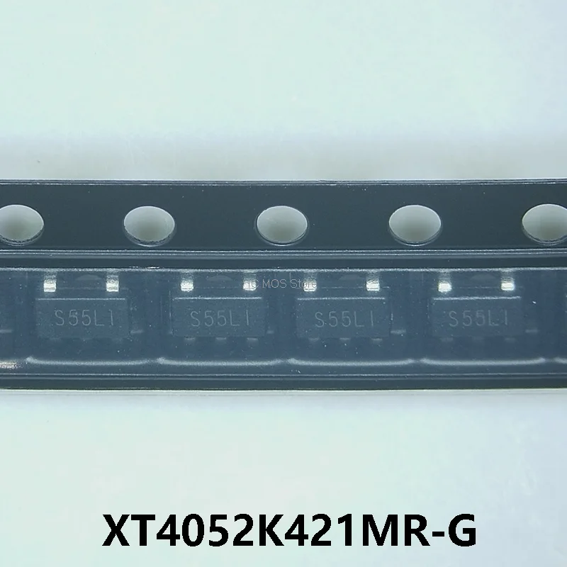 

10PCS XT4052K421MR-G all-new original, screen printing 3KAC 3KAL 3KAF 3KA * package SOT23-5 lithium/battery charging/chip