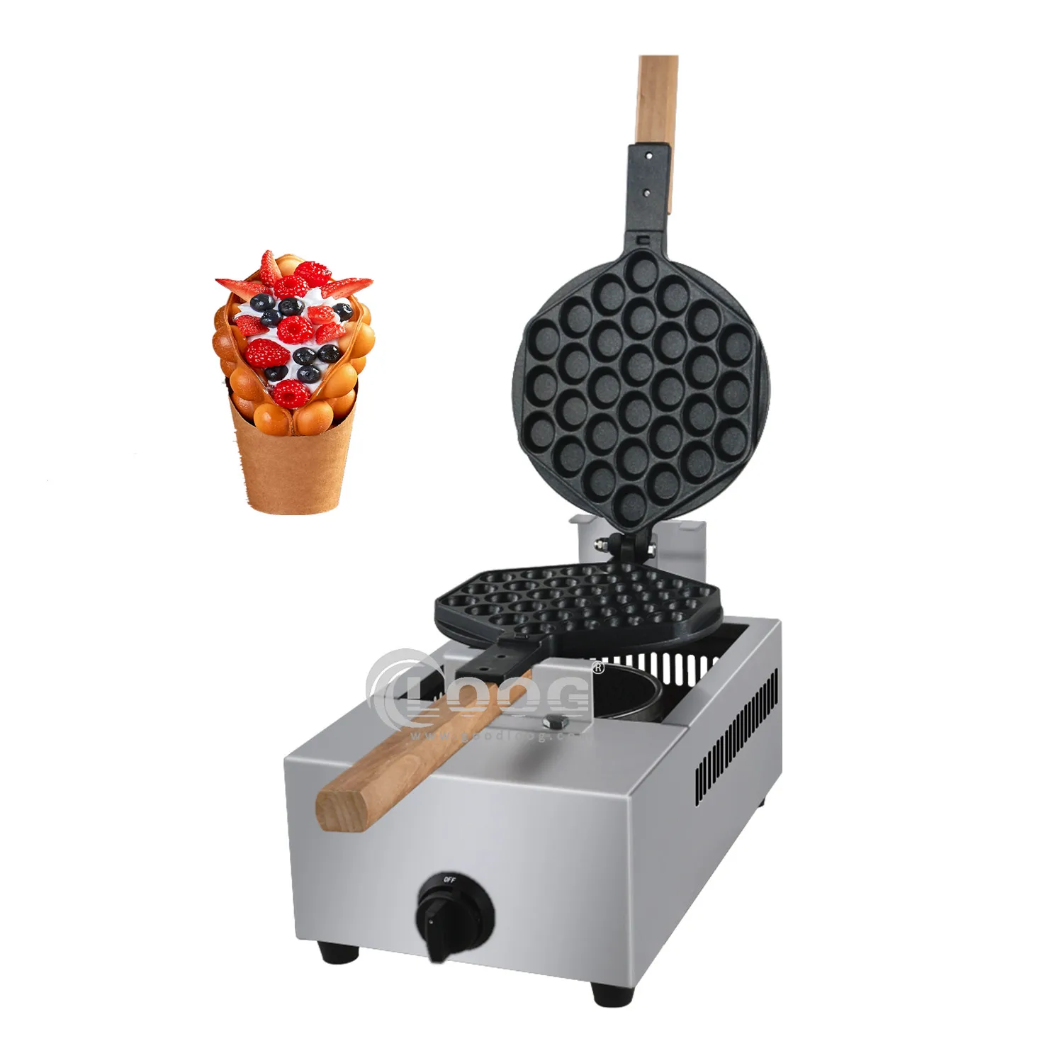 

Best Professional Hong Kong Eggette Bread Waffle Makers Machine Using A Gas Stove Janpan Egg Puff Bubble Waffle Pan 100 Maker