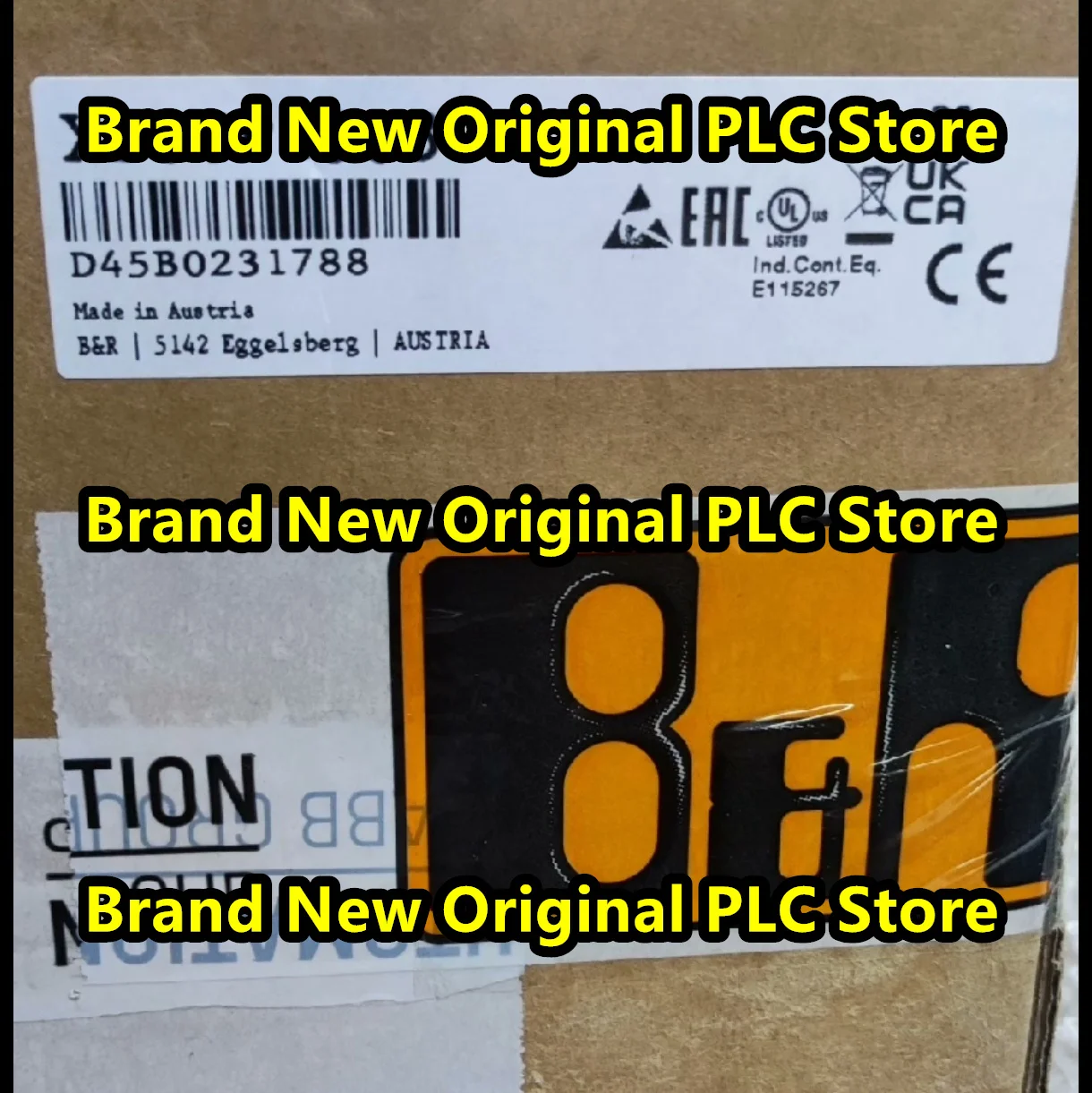 

X20CP1583 X20CP1585 Controller new original