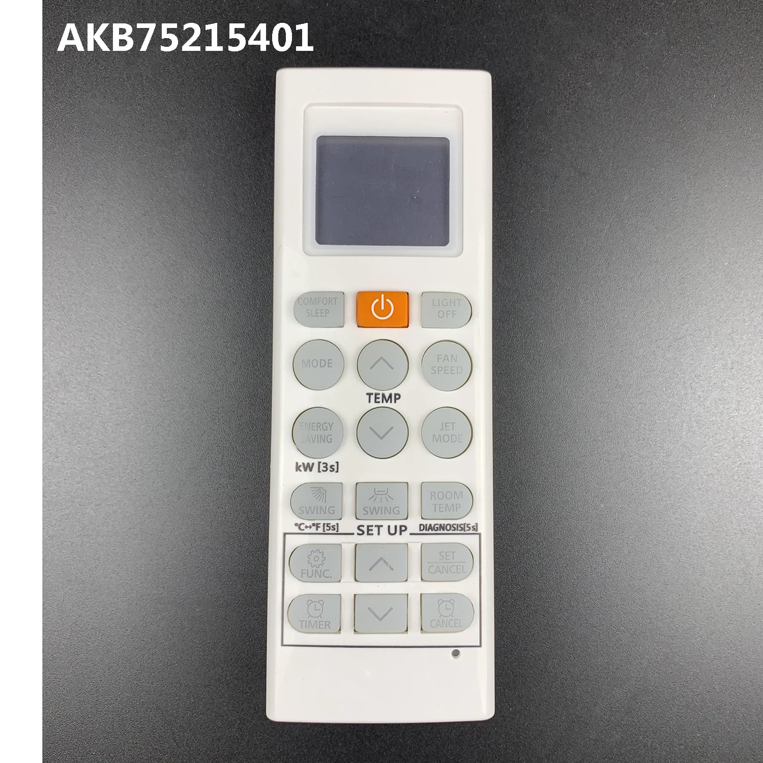 New AKB75215401 AKB75415310 For Air Conditioner remote control AKB74955605 AKB74075602 AKB74955617