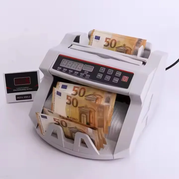 

Direct Factory Money Counting Machine Bill Counter and Ticket Counter