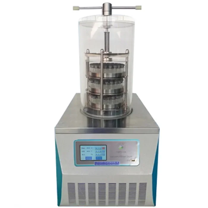 Laboratory  Dryer Microwave Vacuum Dryer