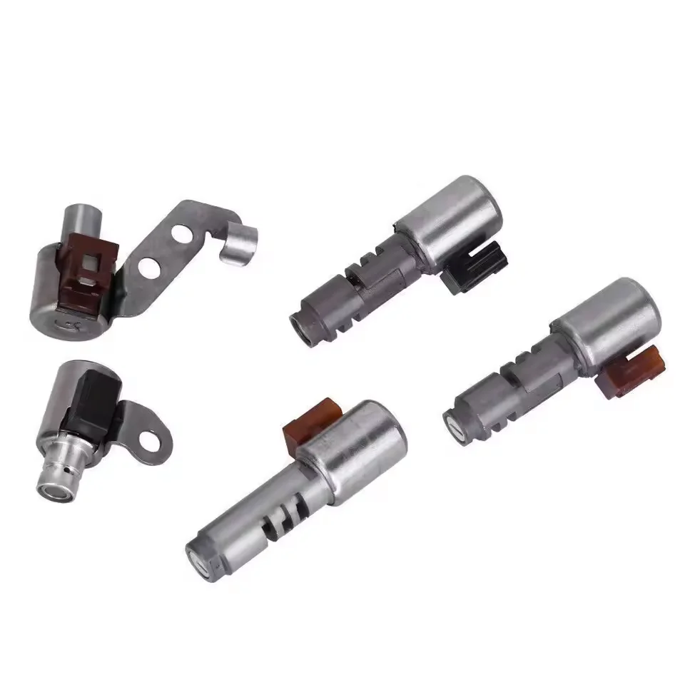 U140E U140F U140 U241E U241 ناقل حركة أوتوماتيكي علبة التروس صمام الجسم الملف اللولبي مجموعة لتويوتا RAV4 كامري لكزس RX300 قطع غيار السيارات #6