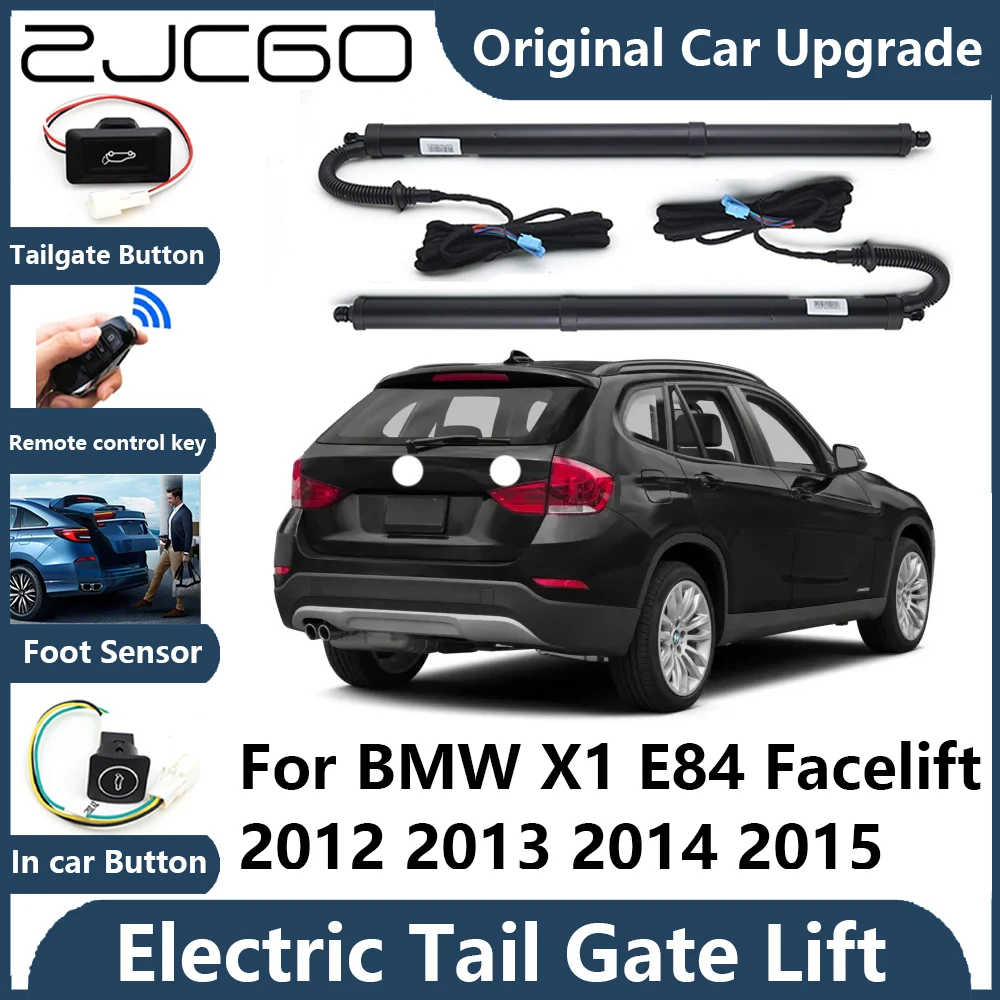 

For BMW X1 E84 Facelift 2012~2015 Automatic Tailgate Electric Tail Gate Lift Prop Support Vehicle Power Rear Door Liftgate Strut