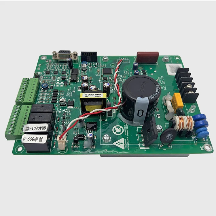 Elevator Door Operator Control Board Grace-01 Compatible with GUANGRI Elevator SB4-01C-05 Elevator Parts Main Board DO-101